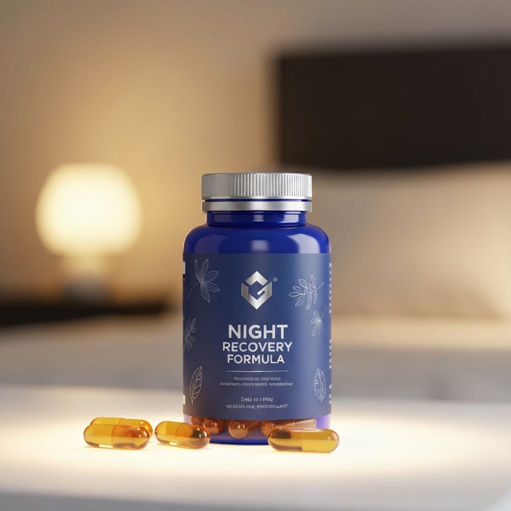 Night Recovery Formula