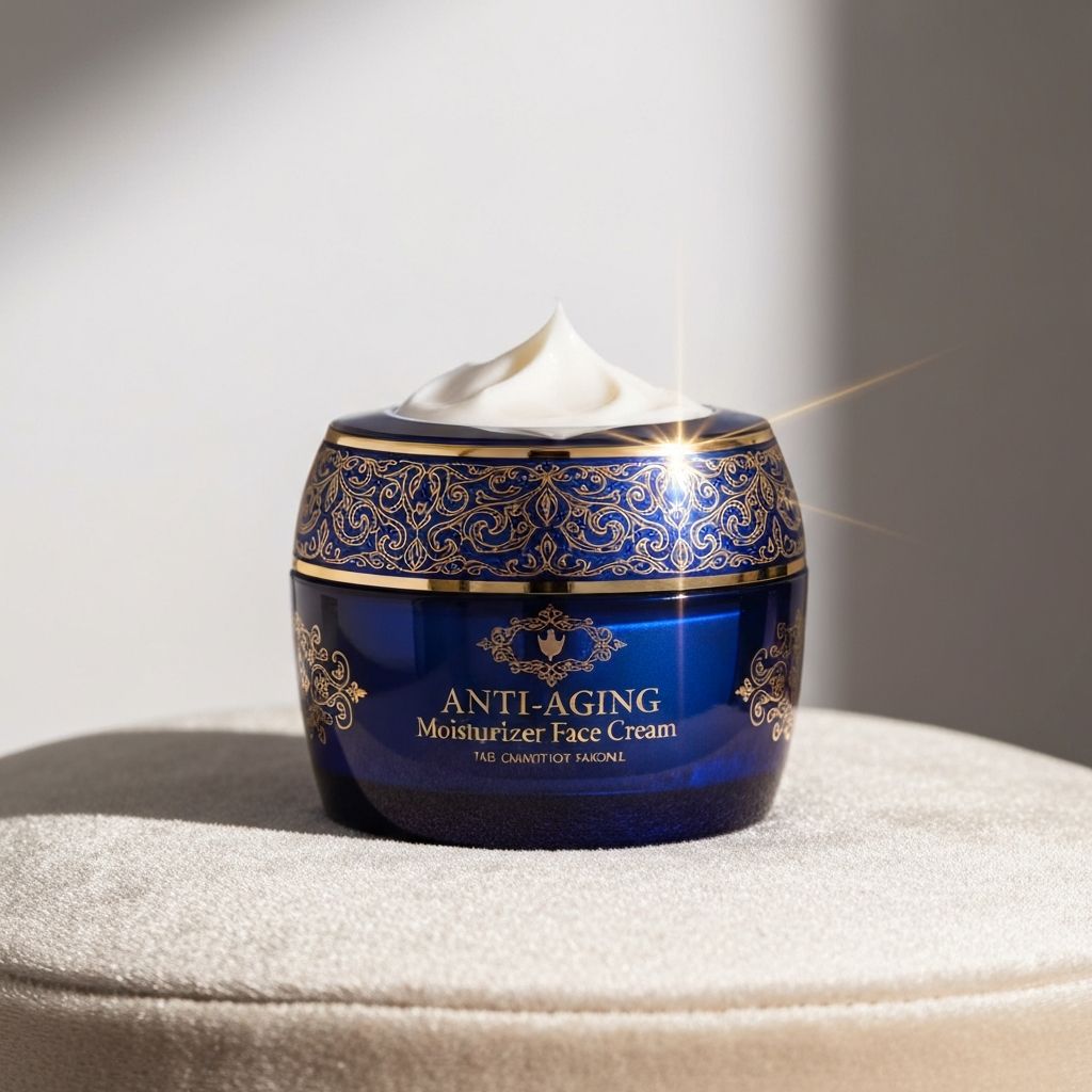 Age-Defying Moisturiser